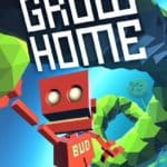 Обзор игры Grow Home