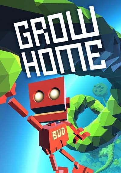 Обзор игры Grow Home