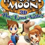 Обзор игры Harvest Moon 3D: A New Beginning
