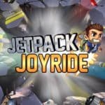 Обзор игры Jetpack Joyride
