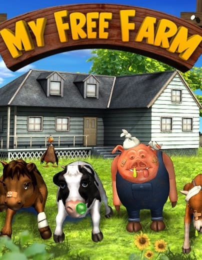 Обзор игры My Free Farm