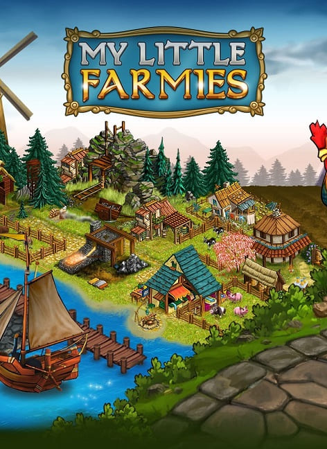 Обзор игры My Little Farmies