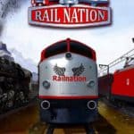 Обзор игры Rail Nation
