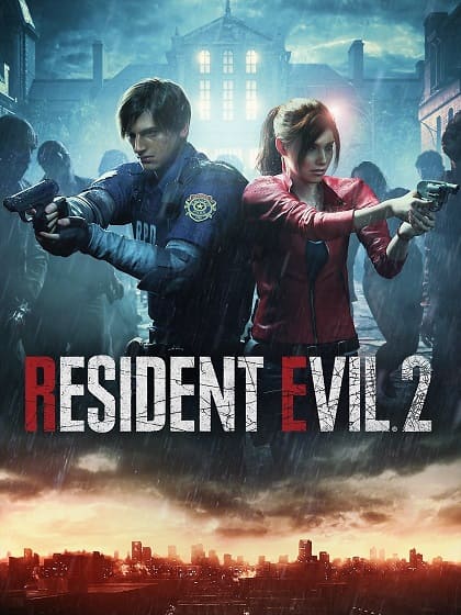 Обзор игры Resident Evil 2