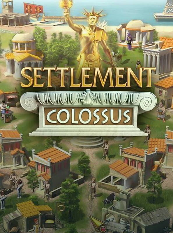 Обзор игры Settlement: Colossus