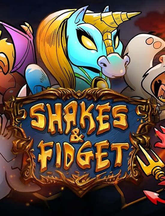 Обзор игры Shakes and Fidget