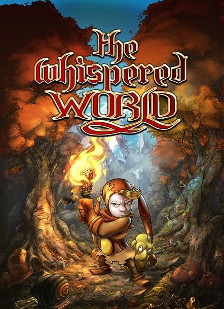 Обзор игры The Whispered World