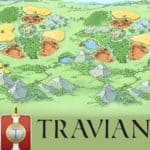 Обзор игры Travian