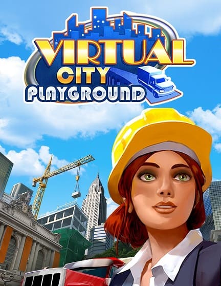 Обзор игры Virtual City Playground