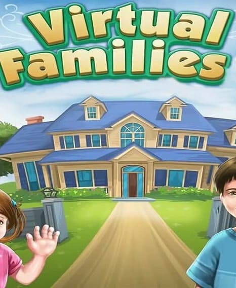 Обзор игры Virtual Families