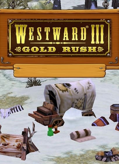 Обзор игры Westward III: Gold Rush