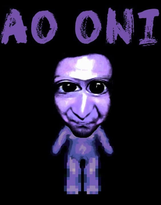 Обзор игры Ao Oni