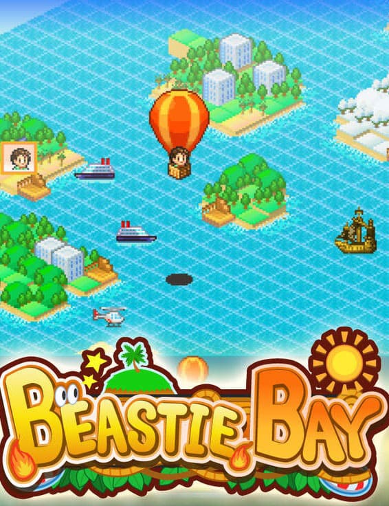 Обзор игры Beastie Bay