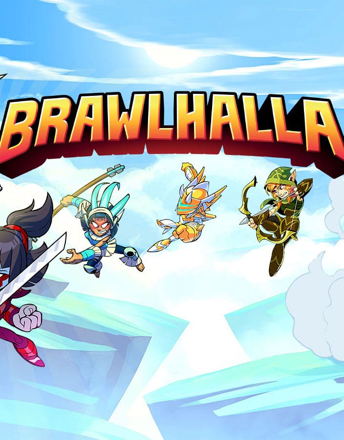 Обзор игры Brawlhalla