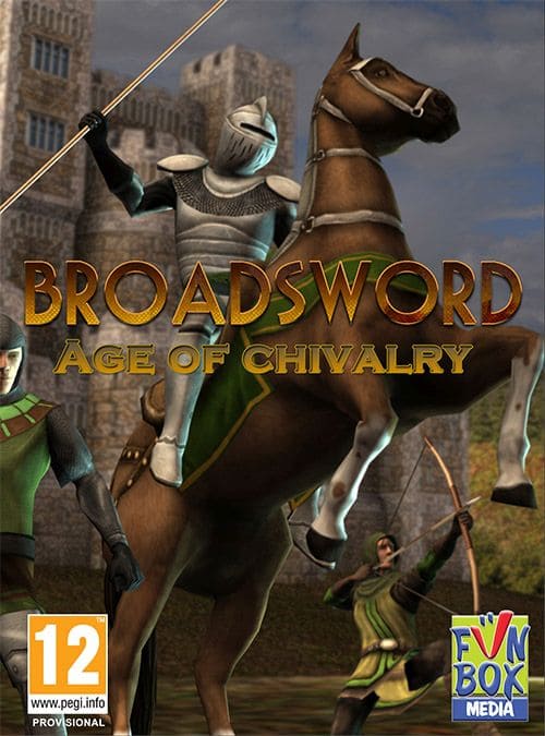 Обзор игры Broadsword: Age of Chivalry