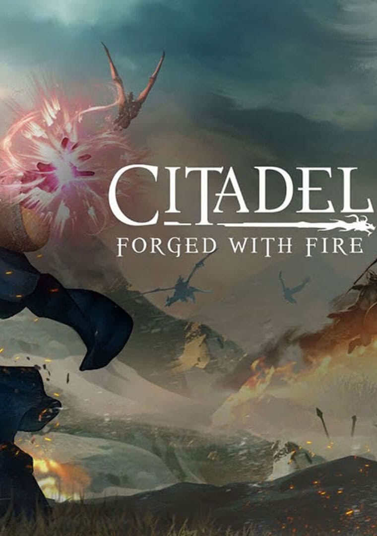 Обзор игры Citadel: Forged with Fire