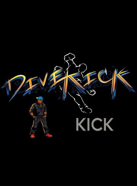 Обзор игры Divekick