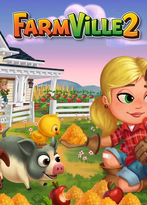 Обзор игры FarmVille 2