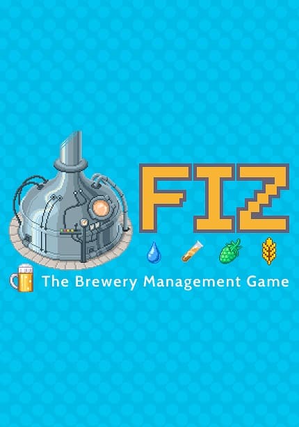 Обзор игры Fiz: The Brewery Management Game