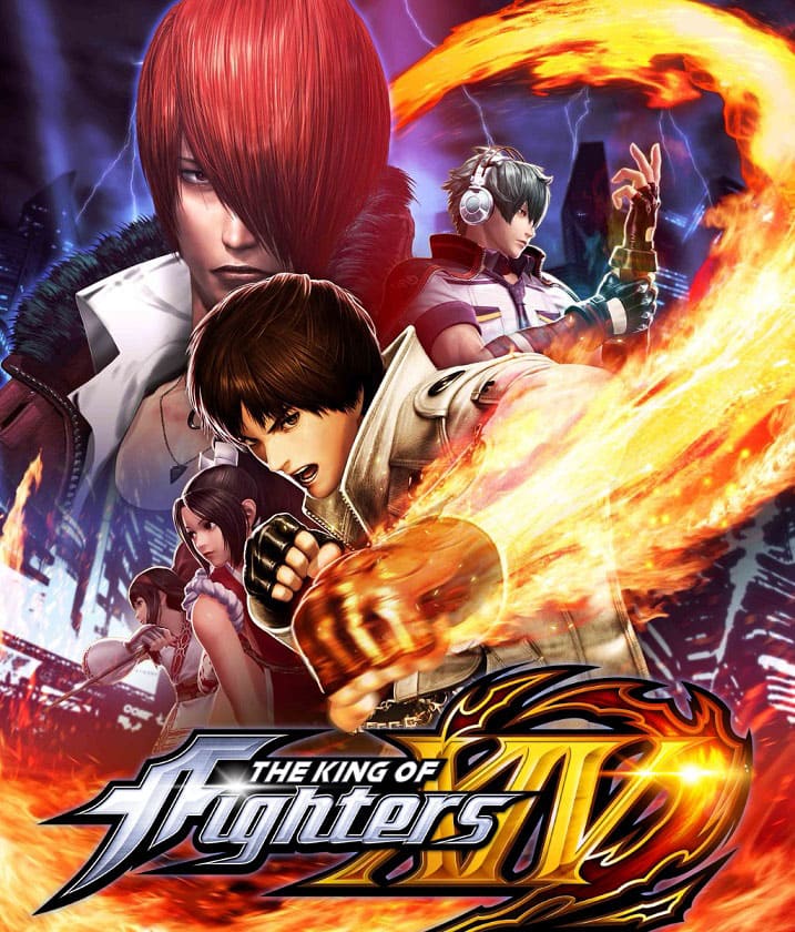 Обзор игры King of Fighters XIV