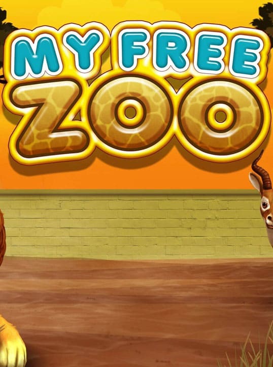 Обзор игры My Free Zoo