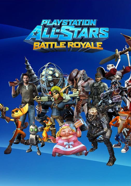 Обзор игры PlayStation All-Stars Battle Royale