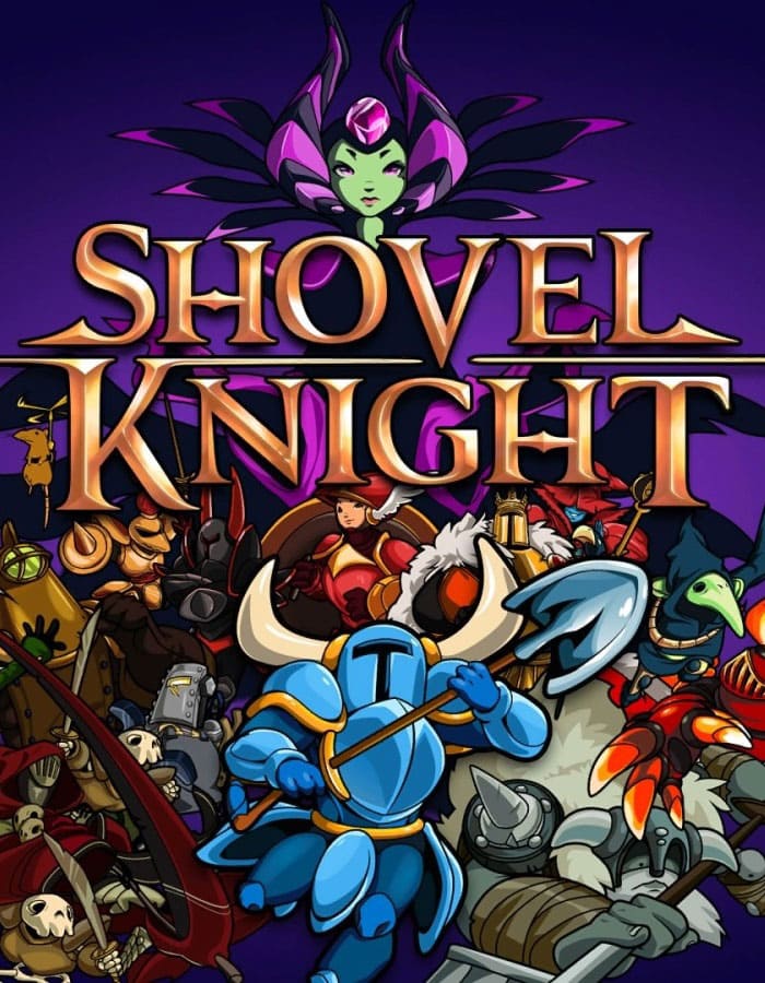 Обзор игры Shovel Knight