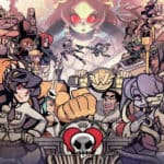 Обзор игры Skullgirls