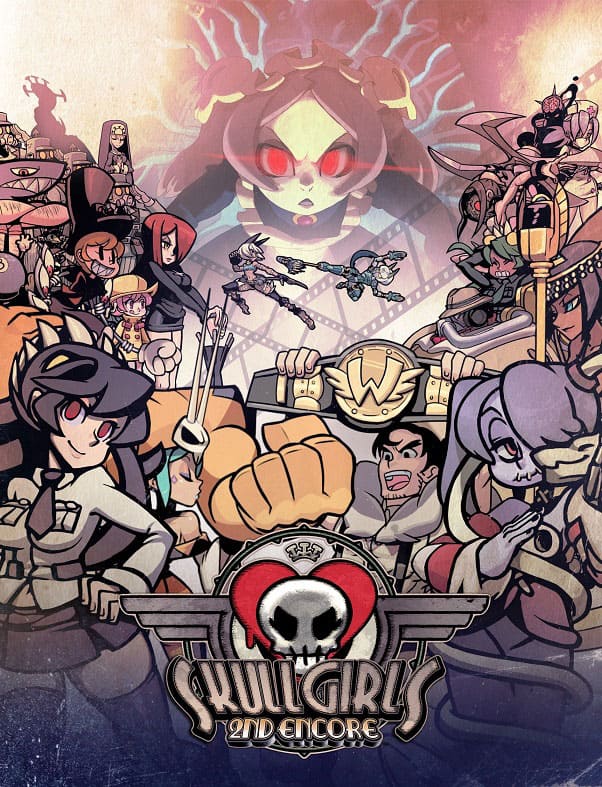 Обзор игры Skullgirls