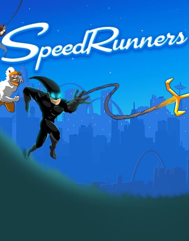 Обзор игры SpeedRunners