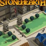 Обзор игры Stonehearth