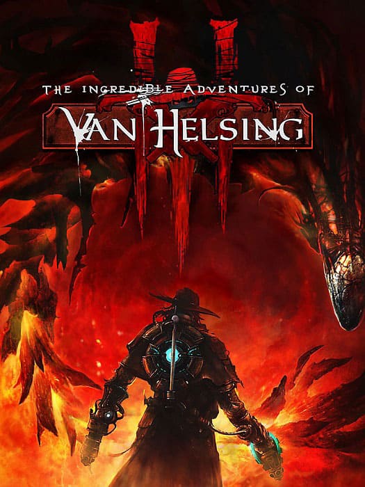 Обзор игры The Incredible Adventures of Van Helsing III