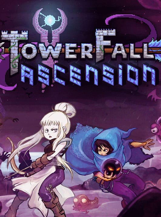 Обзор игры TowerFall Ascension