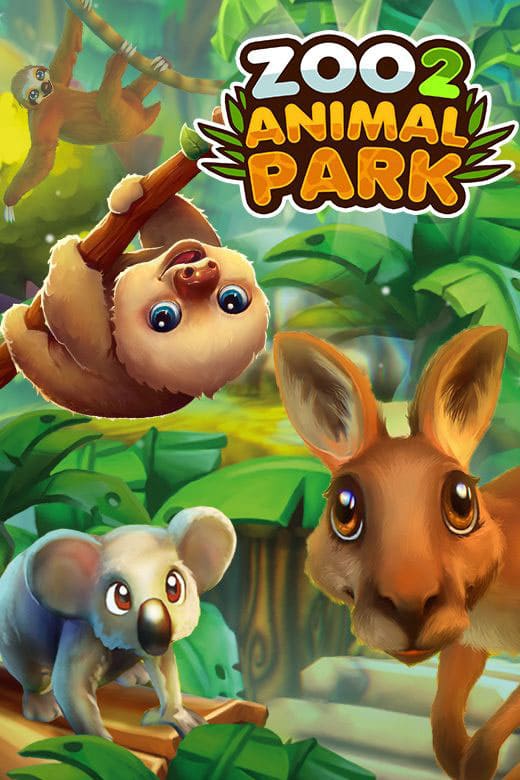 Обзор игры Zoo 2: Animal Park