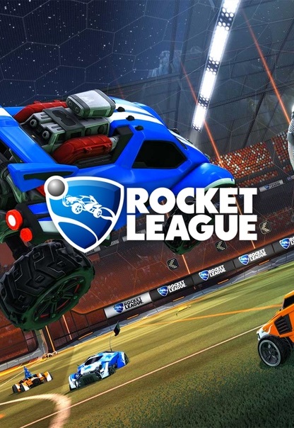 Игры похожие на Rocket League