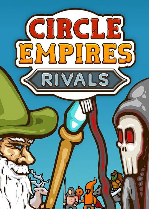 Обзор игры Circle Empires Rivals