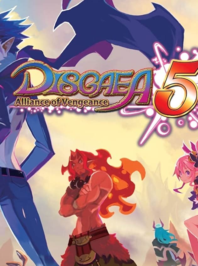 Обзор игры Disgaea 5: Alliance of Vengeance