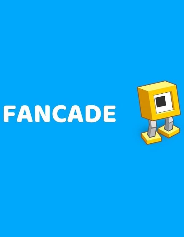 Обзор игры Fancade