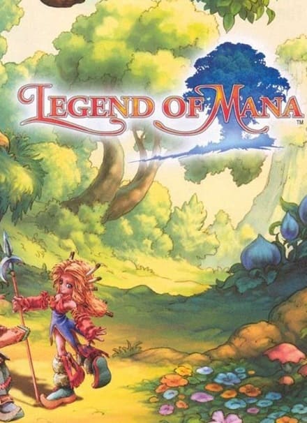 Обзор игры Legend of Mana