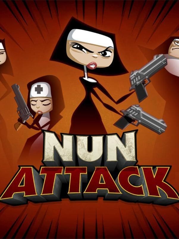 Обзор игры Nun Attack