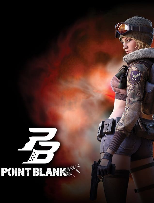 Обзор игры Point Blank