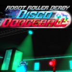 Обзор игры Robot Roller-Derby Disco Dodgeball