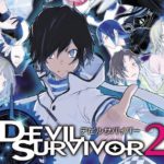 Обзор игры Shin Megami Tensei: Devil Survivor 2