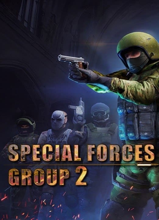 Обзор игры Special Forces Group 2