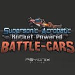 Обзор игры Supersonic Acrobatic Rocket-Powered Battle-Cars