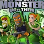 Обзор игры Team Monster