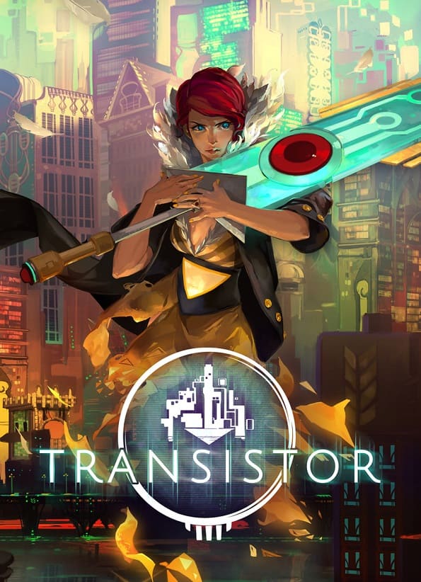 Обзор игры Transistor