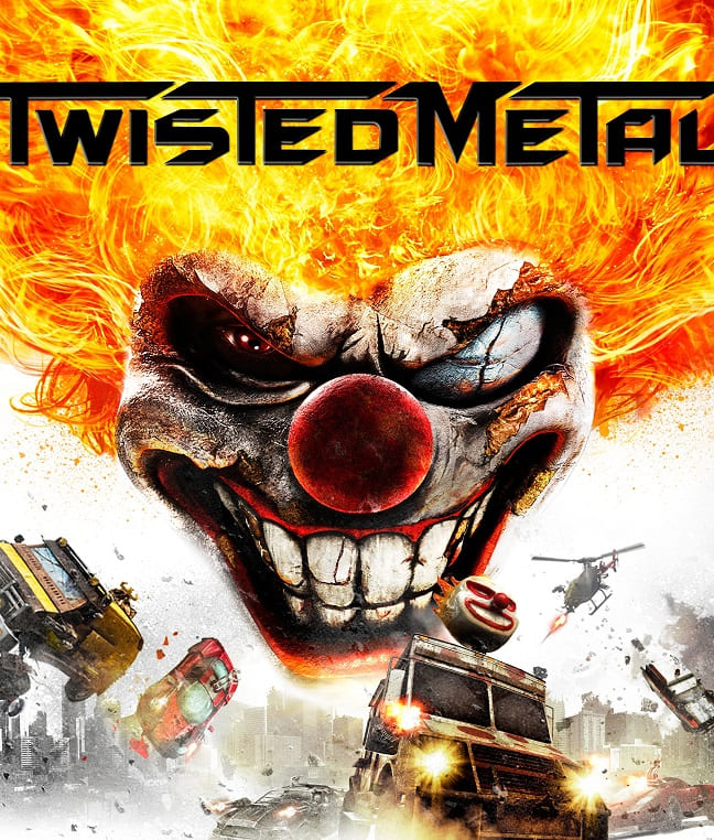 Обзор игры Twisted Metal