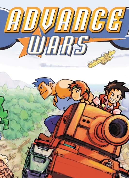 Обзор игры Advance Wars