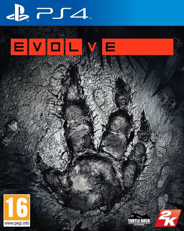 Обзор игры Evolve